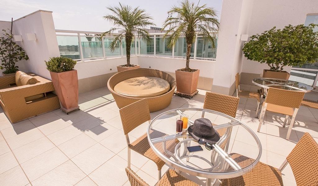 Apartahotel Biarritz Hplus Long