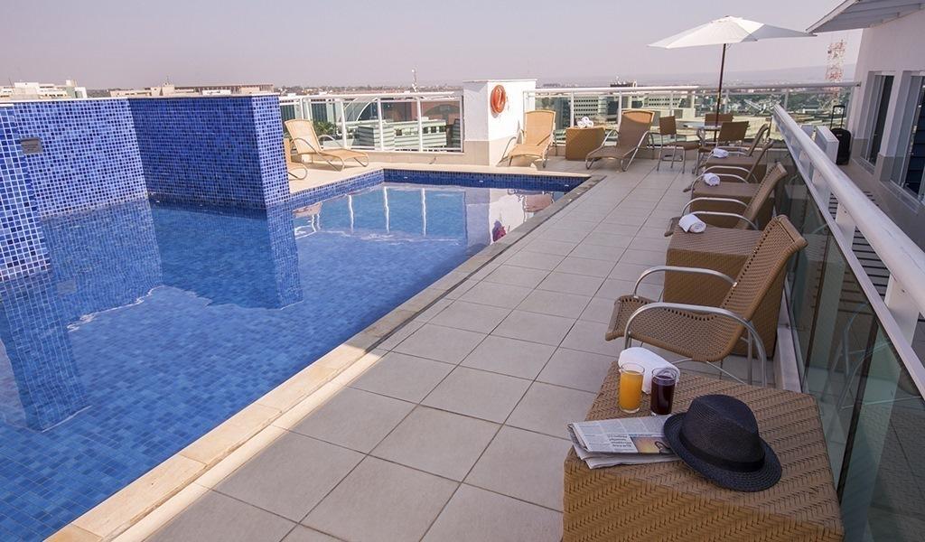 Biarritz Hplus Long 4* Brasilia