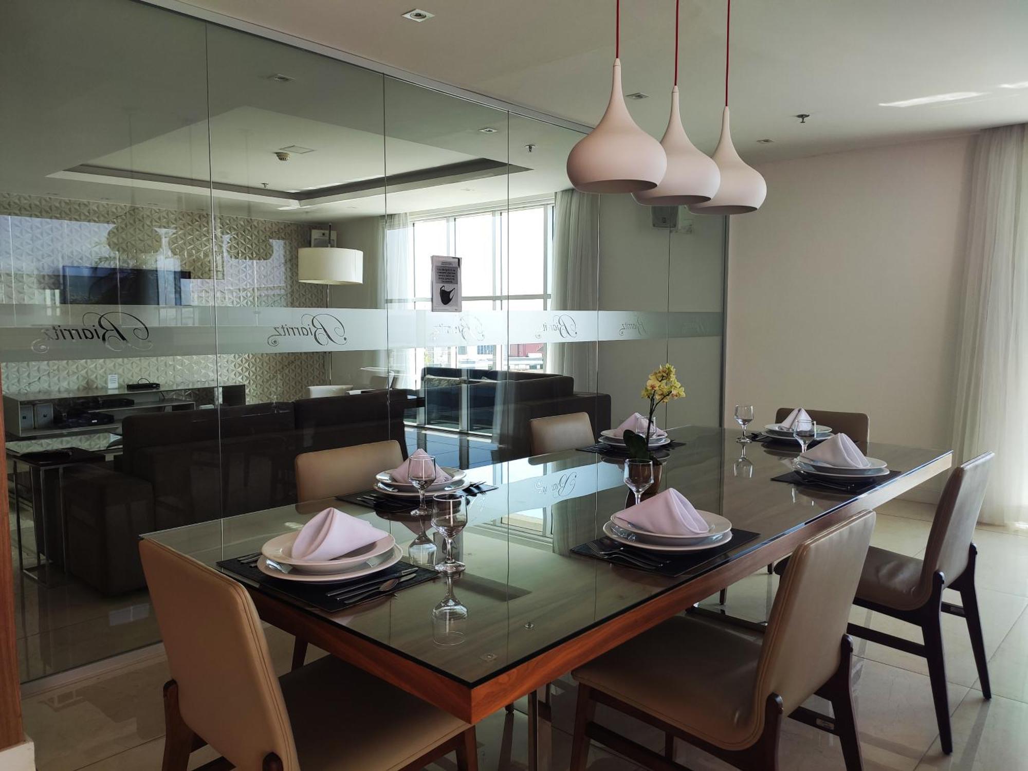 Biarritz Hplus Long Aparthotel Brasilia