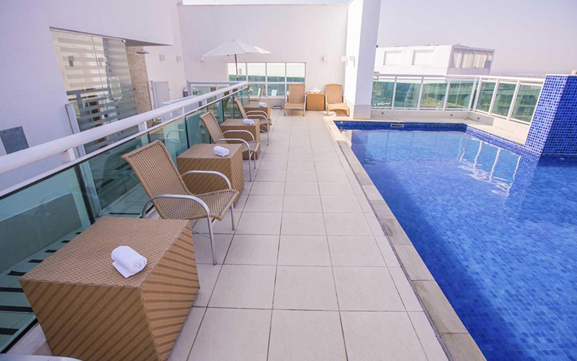 Aparthotel Biarritz Hplus Long